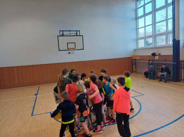 Pár fotek z dneška U10