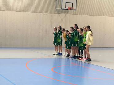 Sobotní zápasy našich U15